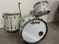 Ludwig White Marine Pearl 1958-60