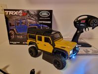 TRX-4M 1/18 Land Rover Defender