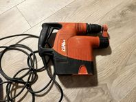 Hilti TE 6-C Borrhammare m. Dammsug