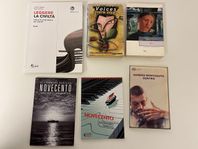 Italienska studentlitteratur kurslitteratur grundkurs 