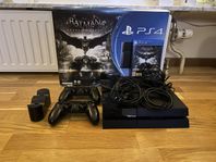 PS4/ med originalbox