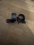 Weaver Top Mount Extension 30mm