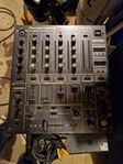 DJM 600 pioneer mixer 