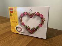 Lego hjärtan/Lego hearts 40638