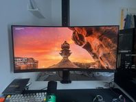 34 Inch ULTRA WIDE 3440x1440 GAMING SKÄRM/MONITOR