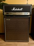 Marshall JCM 2000 Vox 4x12