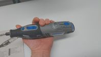 Batteridriven Dremel