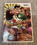 Punch-Out!! spel till Nintendo Wii 