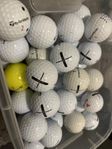 51st Taylormade Distance Golfbollar