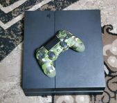 PlayStation 4 & Spel 