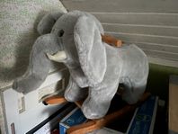 Gunghäst / elefant