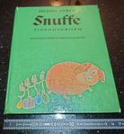 "Snuffe - Sjukhusgrisen" - Barnbok