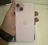 iPhone 15 plus pink 128 gb