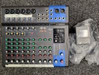 Yamaha MG12XUK Mixerbord