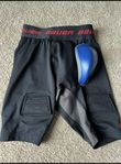 Bauer’s Compression Hockey Shorts stl XS (Storlek 114-127c