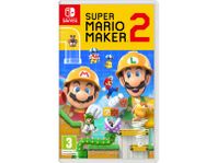 Super Mario Maker 2 (Nintendo Switch)