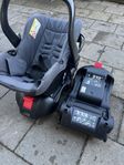 Britax Isofix 