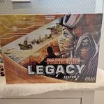 Pandemic Legacy Season 2 (Yellow) 