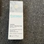 Exuviance sheer daily protector SPF 50