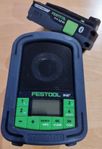 Festool BR 10 Dab+ & HighPower BP 18 Li 4,0 HPC-ASI