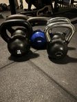 kettlebell 52kg