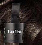 Hairfiller medium brun