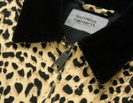 carhartt jacka leopard