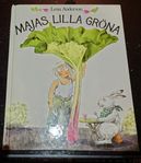 Majas lilla gröna - Barnbok