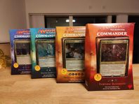 MTG Commander 2017