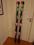 Skidor Nordica GS 163 cm