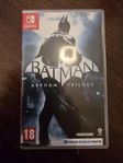 Batman: Arkham Trilogy (Nintendo Switch)