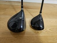 King Cobra Golfset 