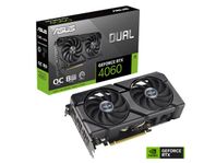 ASUS DUAL RTX 4060 8 GB OC