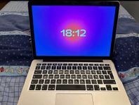 Bra skicka - MacBook Pro 13