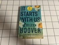 It Starts With Us Colleen Hoover