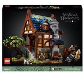 Lego Ideas Medival Smith 21325 Ny