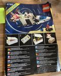 Lego space äldre set 6783 