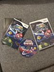 Super Mario Galaxy Wii PAL 