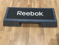 Steplåda Reebok , nyare modell - beg i bra skick 