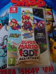 Super Mario 3D All Stars . 100 kr billigare vid snabb affär