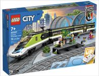 LEGO City 60337 Snabbtåg