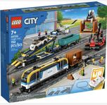 Lego City Godståg 60336 Ny 