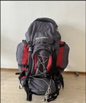 everest 600q advance vandring/ friluftsliv ryggsäck backpac