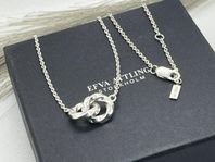 Efva Attling Viking Halsband i silver.