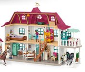 Schleich hus