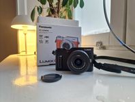 Panasonic Lumix DC-GX880K, nyskick