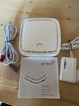 Ny Rauter Genexis EX 600 Pulse-Series Wi-Fi