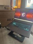 MSI Thin A15 B7VF-073NEU 15,6" bärbar dator