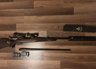 Sauer 80 7mm Rem Mag + Stalon XE149 + Leupold 2.5-8