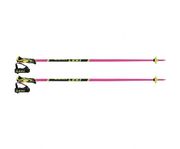 Leki WC Lite 110cm rosa jr